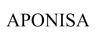 APONISA