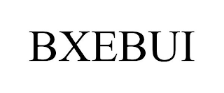 BXEBUI