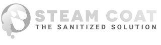 STEAM COAT THE SANITIZED SOLUTION