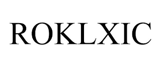 ROKLXIC