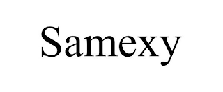 SAMEXY