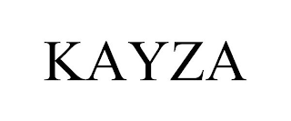 KAYZA