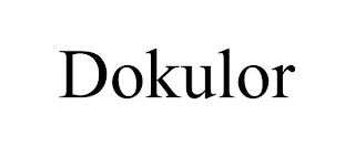 DOKULOR