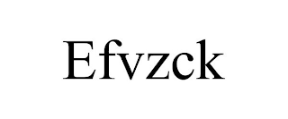 EFVZCK