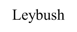 LEYBUSH