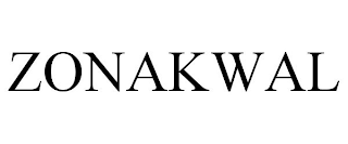 ZONAKWAL