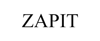 ZAPIT