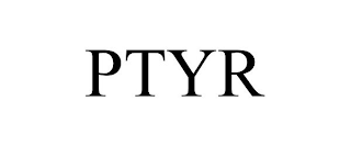 PTYR