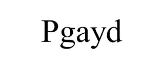 PGAYD