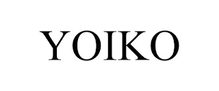 YOIKO