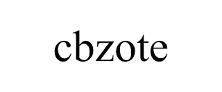 CBZOTE