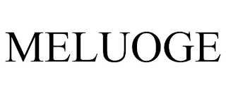 MELUOGE