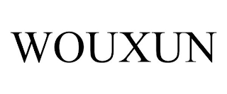 WOUXUN
