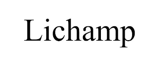 LICHAMP