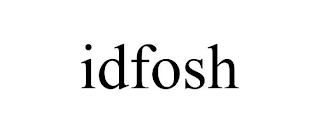 IDFOSH