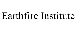 EARTHFIRE INSTITUTE