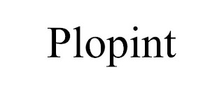 PLOPINT