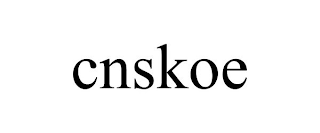 CNSKOE