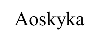 AOSKYKA