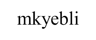 MKYEBLI