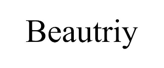 BEAUTRIY