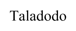 TALADODO