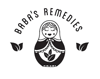 BABA'S REMEDIES