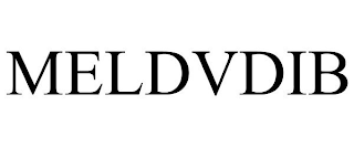 MELDVDIB