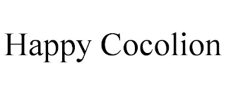 HAPPY COCOLION