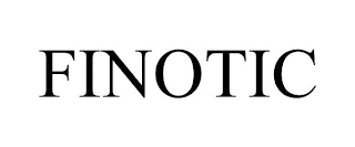 FINOTIC