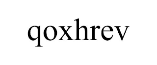 QOXHREV