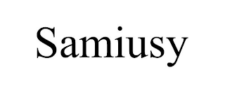 SAMIUSY