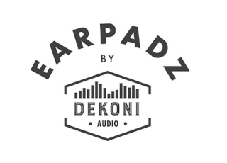 EARPADZ BY DEKONI AUDIO