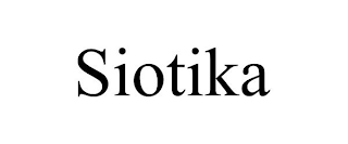 SIOTIKA