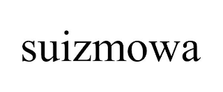 SUIZMOWA