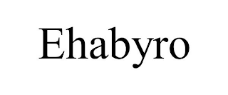 EHABYRO