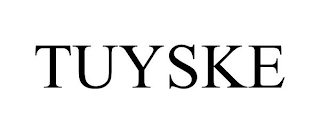 TUYSKE