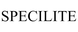 SPECILITE