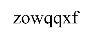 ZOWQQXF