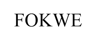 FOKWE