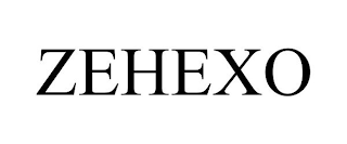 ZEHEXO