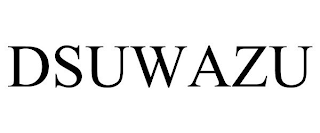 DSUWAZU