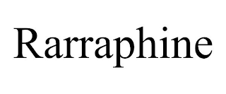 RARRAPHINE