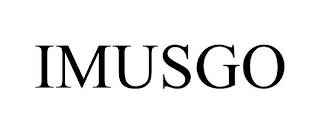 IMUSGO