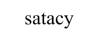 SATACY