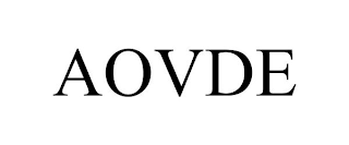 AOVDE