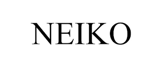 NEIKO