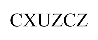 CXUZCZ