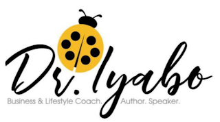 DR. IYABO BUSINESS & LIFESTYLE COACH. AUTHOR. SPEAKER.