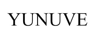 YUNUVE